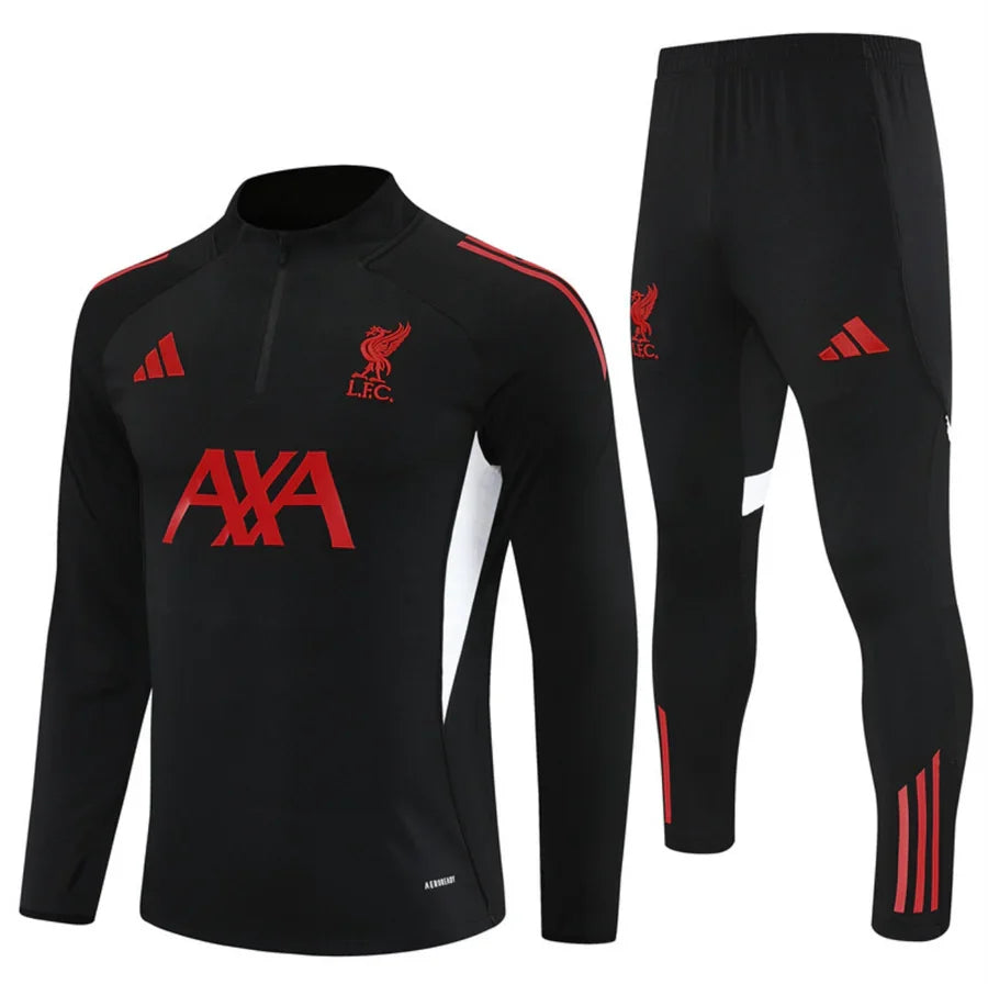 Survêtement ensemble Liverpool jogging 2025/26