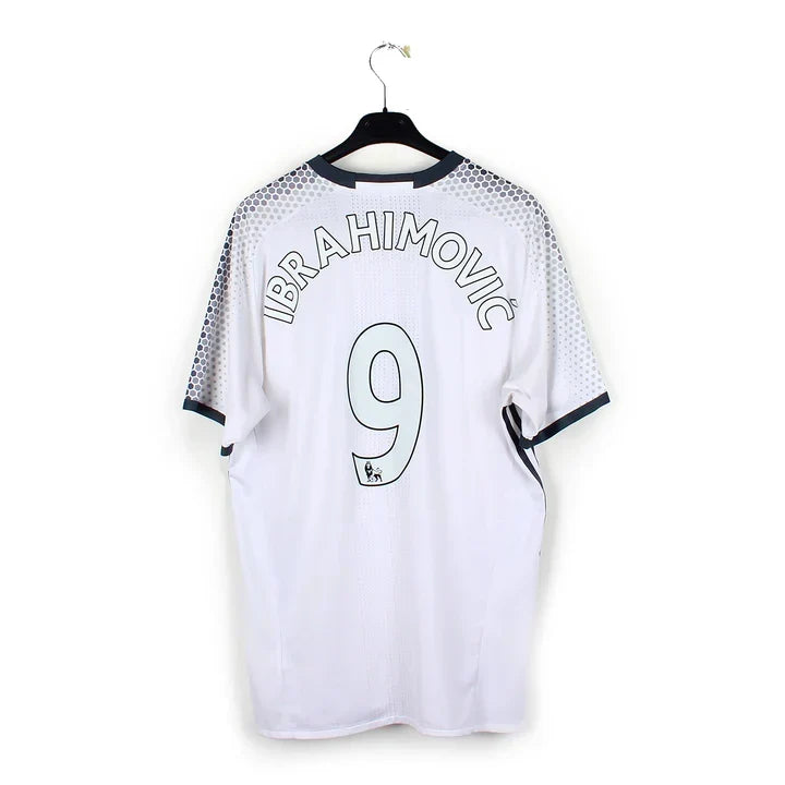 Maillot football Manchester United third 2016/17 IBRAHIMOVIĆ #9