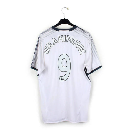 Maillot football Manchester United third 2016/17 IBRAHIMOVIĆ #9