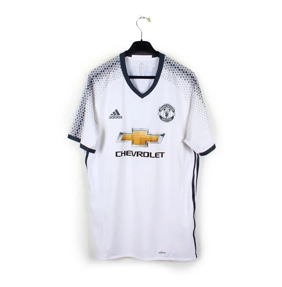 Maillot football Manchester United third 2016/17 IBRAHIMOVIĆ #9
