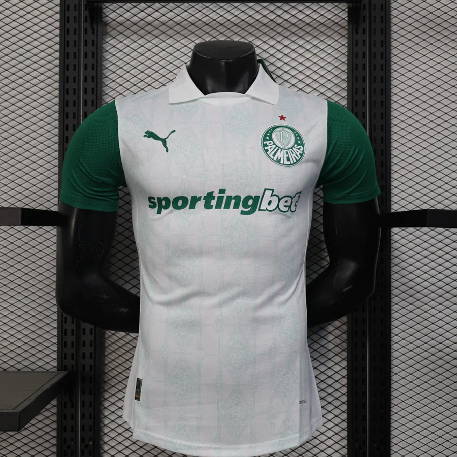 Maillot football Palmeiras extérieur Player Version 2025/26