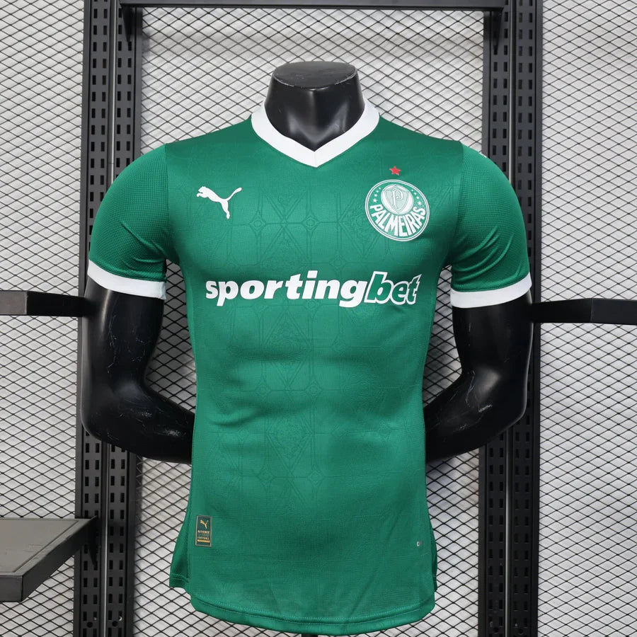 Maillot football Palmeiras domicile Player Version 2025/26