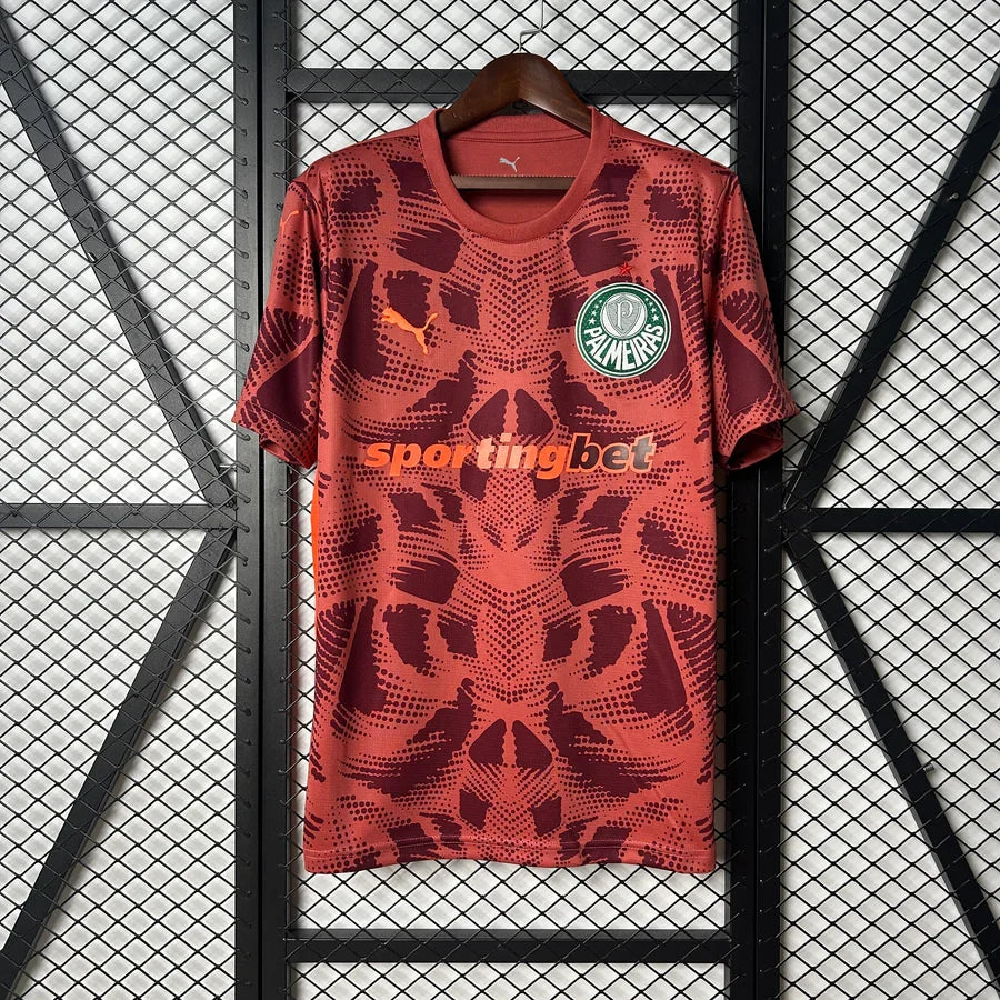 Maillot football Palmeiras Gardien Goalkeeper 2025/26