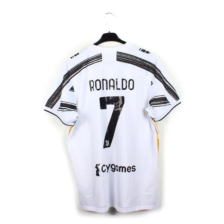 Maillot football Juventus domicile 2020/21 RONALDO #7