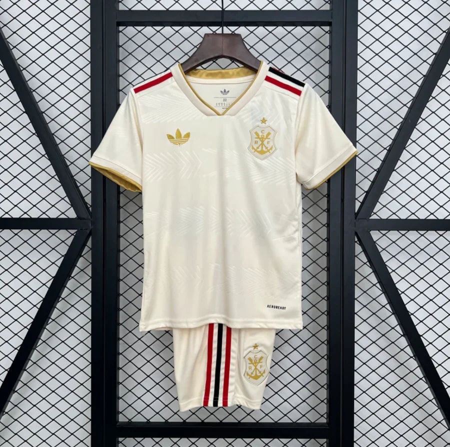 Kit ensemble football Flamengo 3e third 2025/26-ENFANT