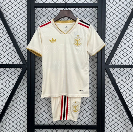 Kit ensemble football Flamengo 3e third 2025/26-ENFANT