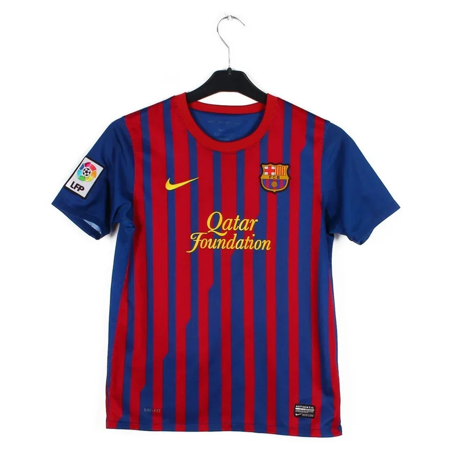 Maillot football FC Barcelone Barcelona domicile 2011/12 MESSI #10