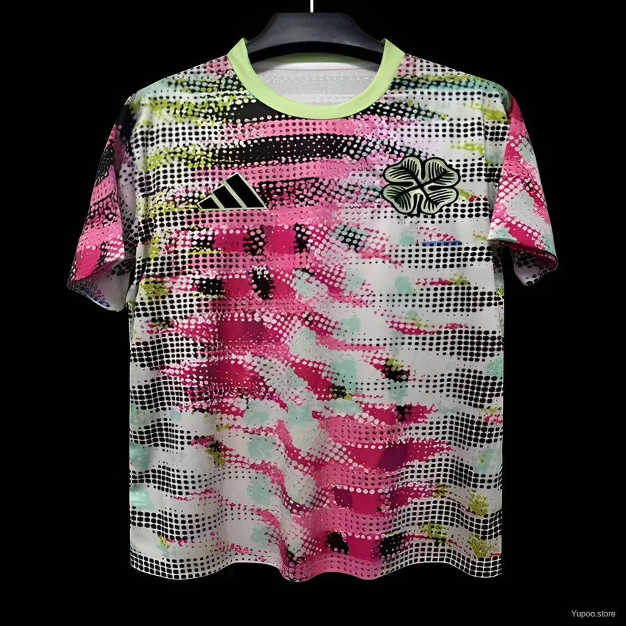 Maillot football Celtic Edition Multicolor 2025/26