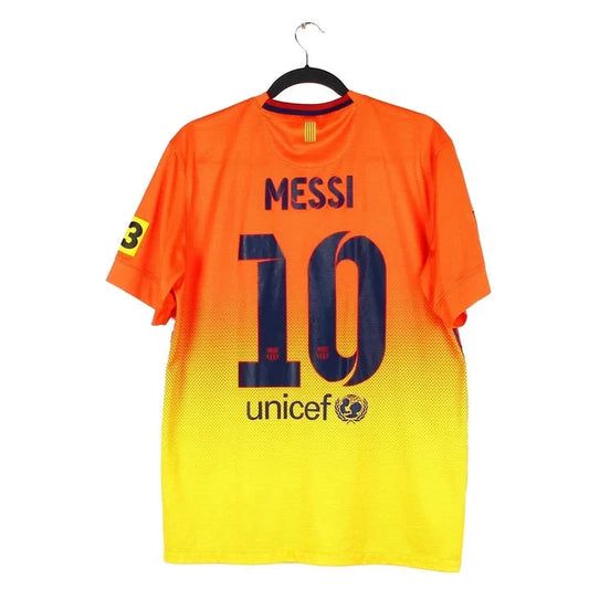 Maillot football FC Barcelone Barcelona extérieur 2012/13 MESSI #10