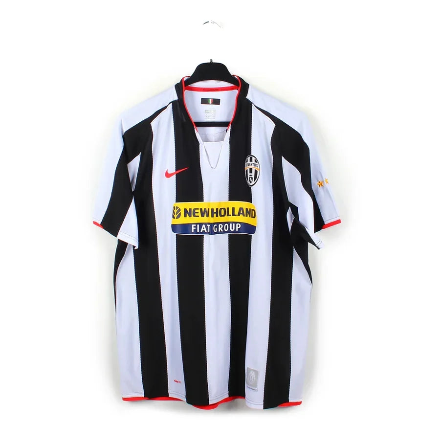 Maillot football Juventus domicile 2007/08 DEL PIERO #10