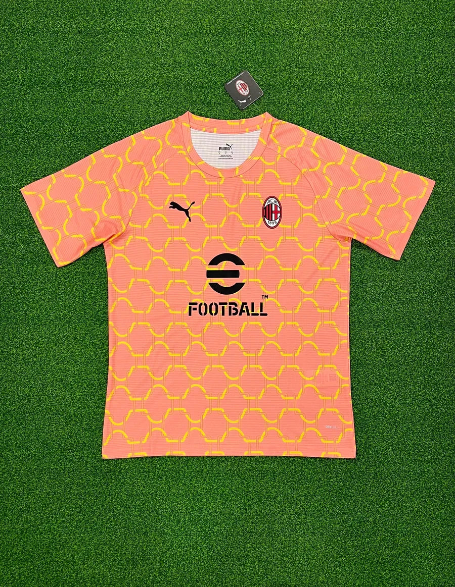 Maillot football Milan AC 2025/26