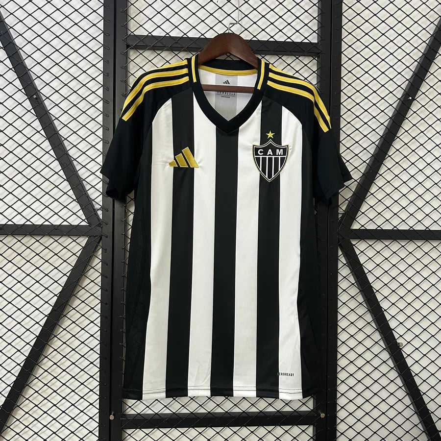 Maillot football Atletico Mineiro domicile 2025/26