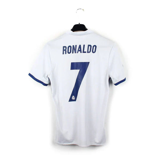 Maillot football Real Madrid domicile 2016/17 RONALDO #7