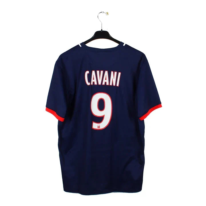 Maillot football PSG Paris domicile 2013/14 CAVANI