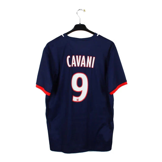 Maillot football PSG Paris domicile 2013/14 CAVANI
