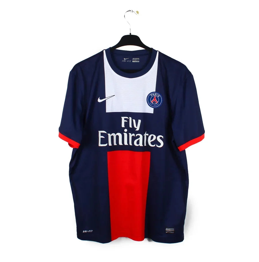 Maillot football PSG Paris domicile 2013/14 CAVANI
