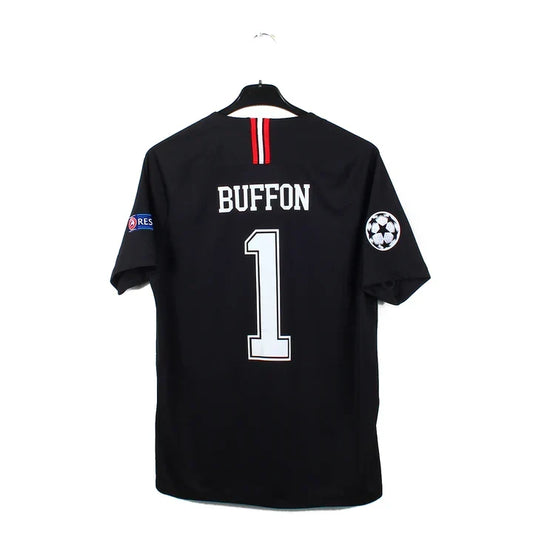 Maillot football PSG Paris third BUFFON 2018/19