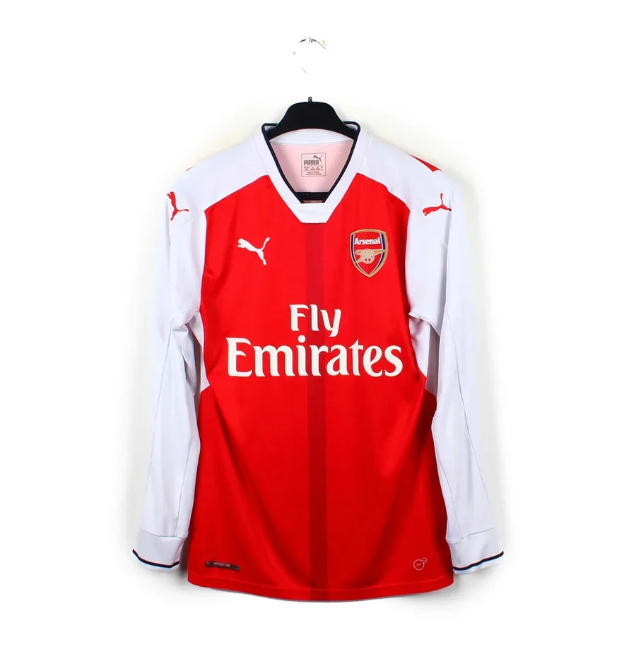 Maillot football Arsenal domicile 2016/17 ALEXIS SANCHEZ #7