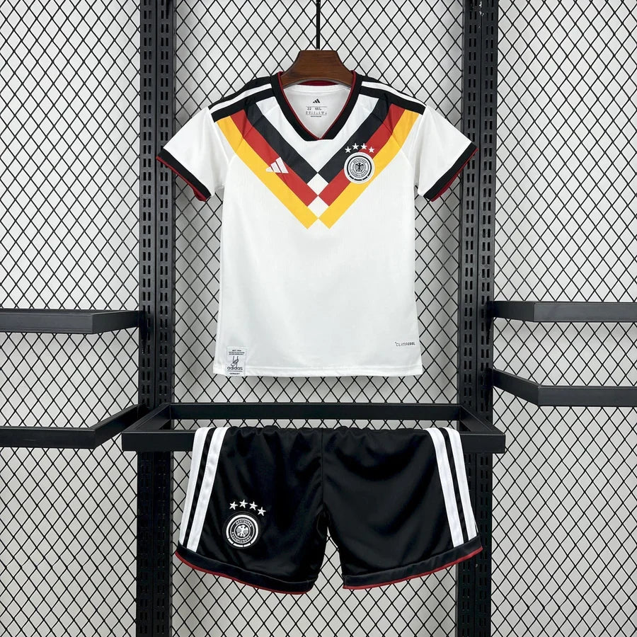 Kit ensemble football Allemagne domicile Germany 2026/27