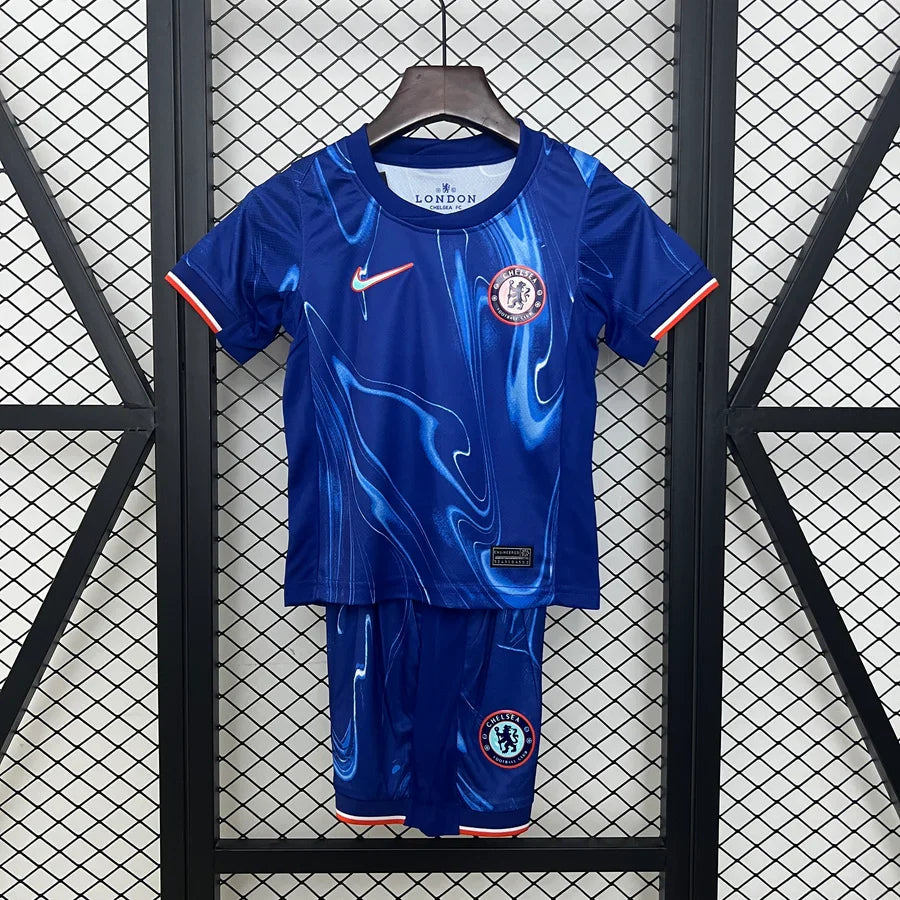 Kit football Chelsea domicile 2024/25