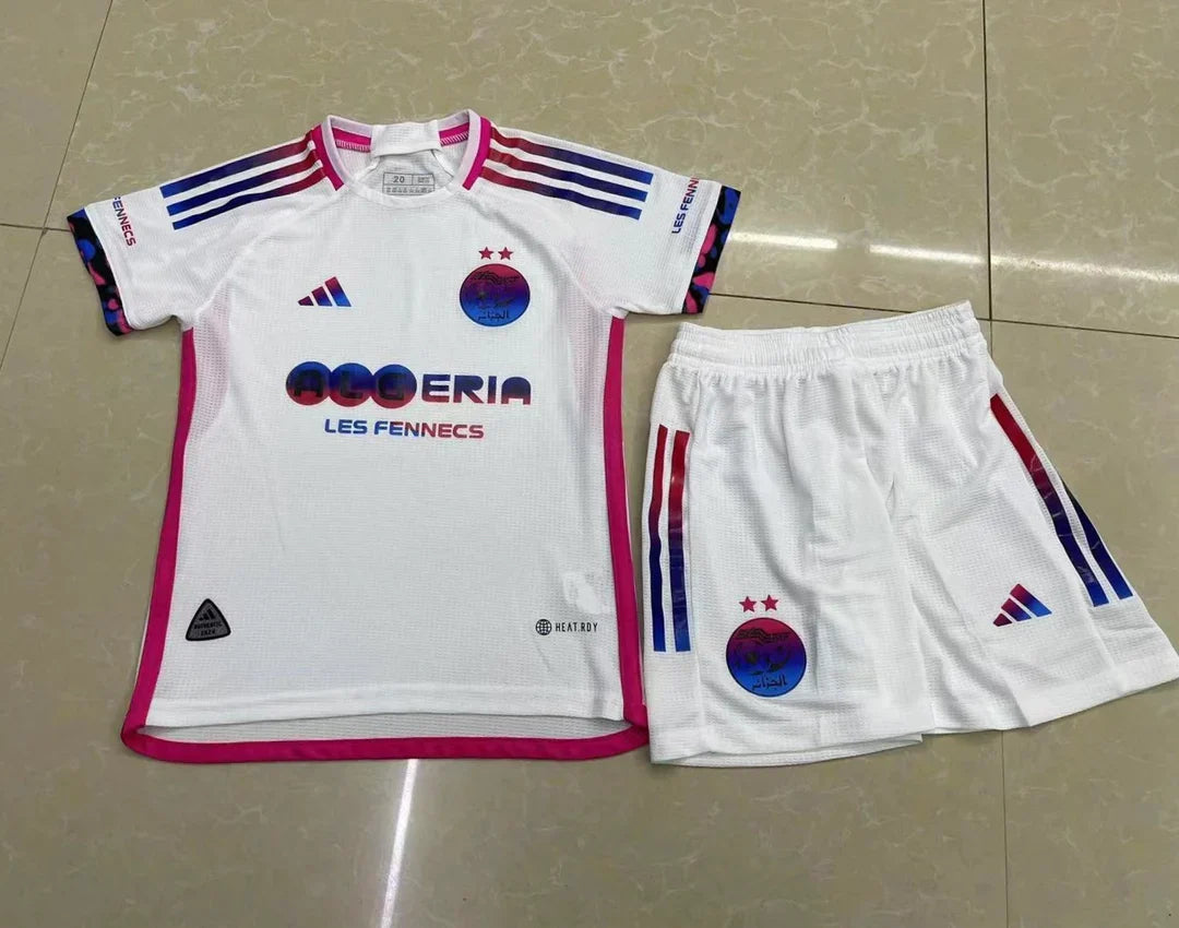 Kit ensemble Algérie/Algeria 2024/25