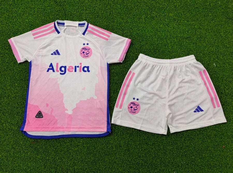Kit ensemble Algérie/Algeria 2024/25