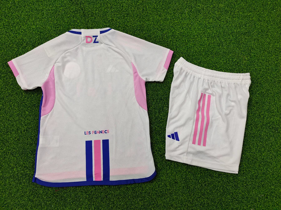 Kit ensemble Algérie/Algeria 2024/25