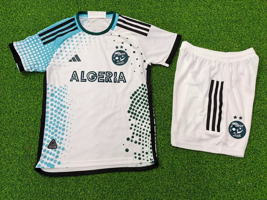 Kit ensemble Algérie/Algeria 2024/25