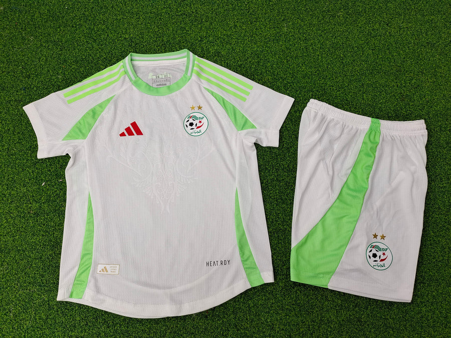 Kit ensemble Algérie/Algeria domicile 2024/25