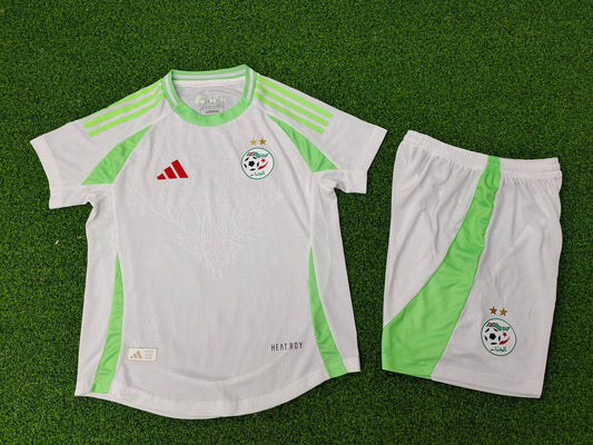 Kit ensemble Algérie/Algeria domicile 2024/25
