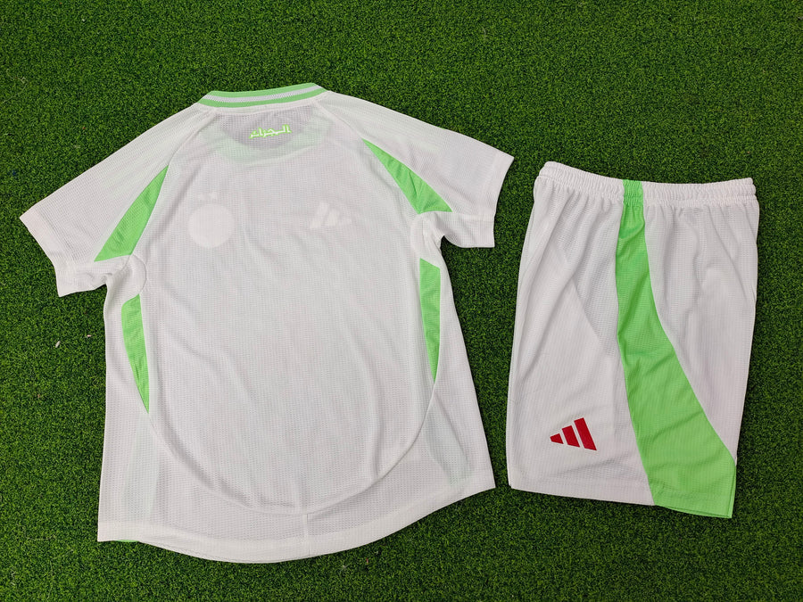 Kit ensemble Algérie/Algeria domicile 2024/25