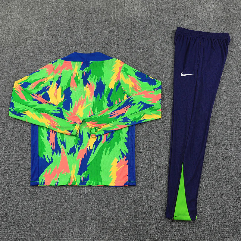 Survêtement ensemble Brésil Brazil jogging football 2025/26