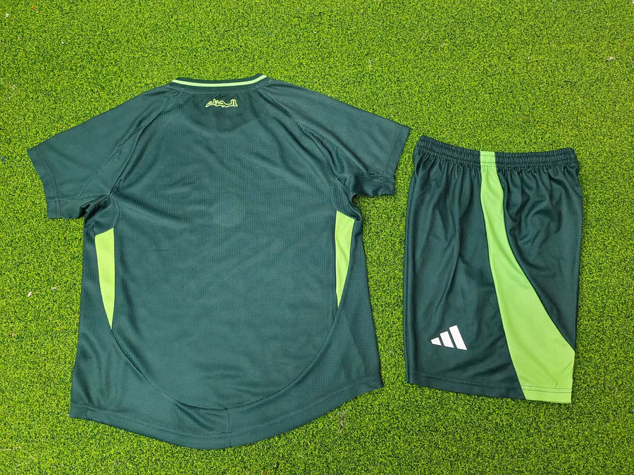 Kit ensemble Algérie/Algeria extérieur 2024/25