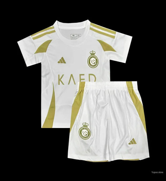 Kit ensemble football Al Nassr third 2024/25