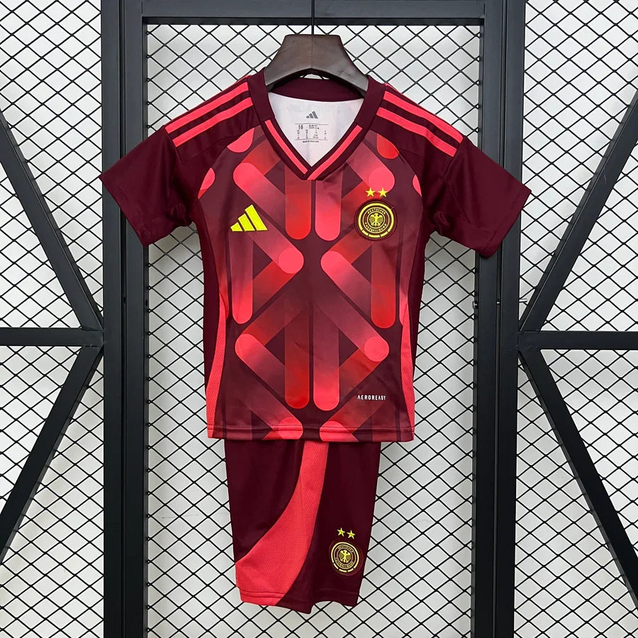 Kit ensemble football Allemagne Germany extérieur 2025/26