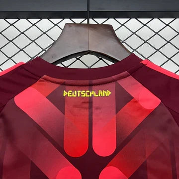Kit ensemble football Allemagne Germany extérieur 2025/26