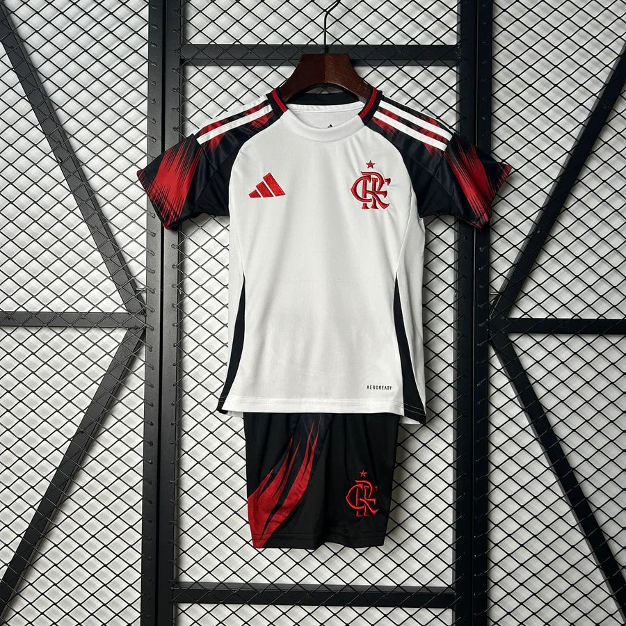 Kit ensemble football Flamengo extérieur 2025/26