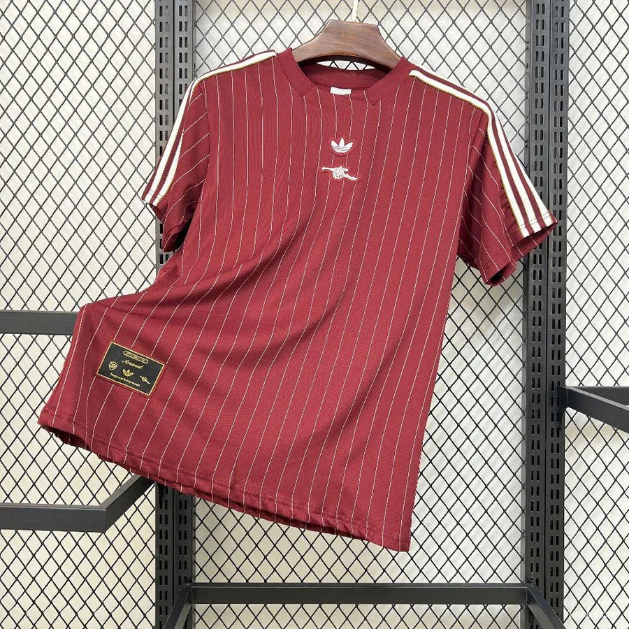 Maillot football Arsenal Rétro 2025/26
