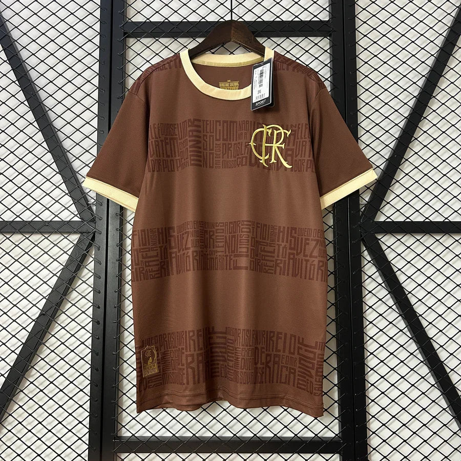 Maillot football Flamengo Édition Spéciale 2025/26