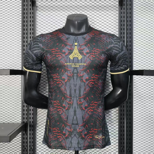 Maillot PSG - Édition Spéciale The Parisians Comma Football 2025 Player Version