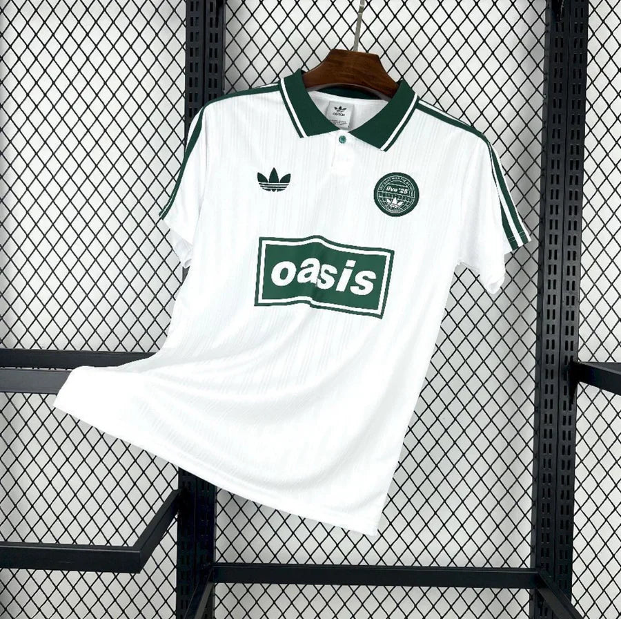 Maillot football Adidas x Oasis 2025/26