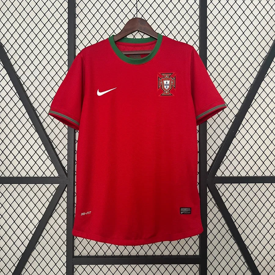 Maillot football Portugal domicile 2012
