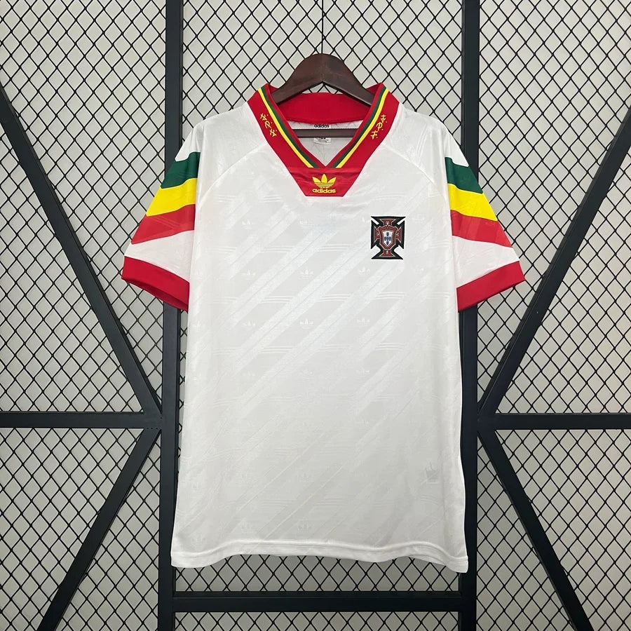 Maillot football Portugal domicile 1992/94