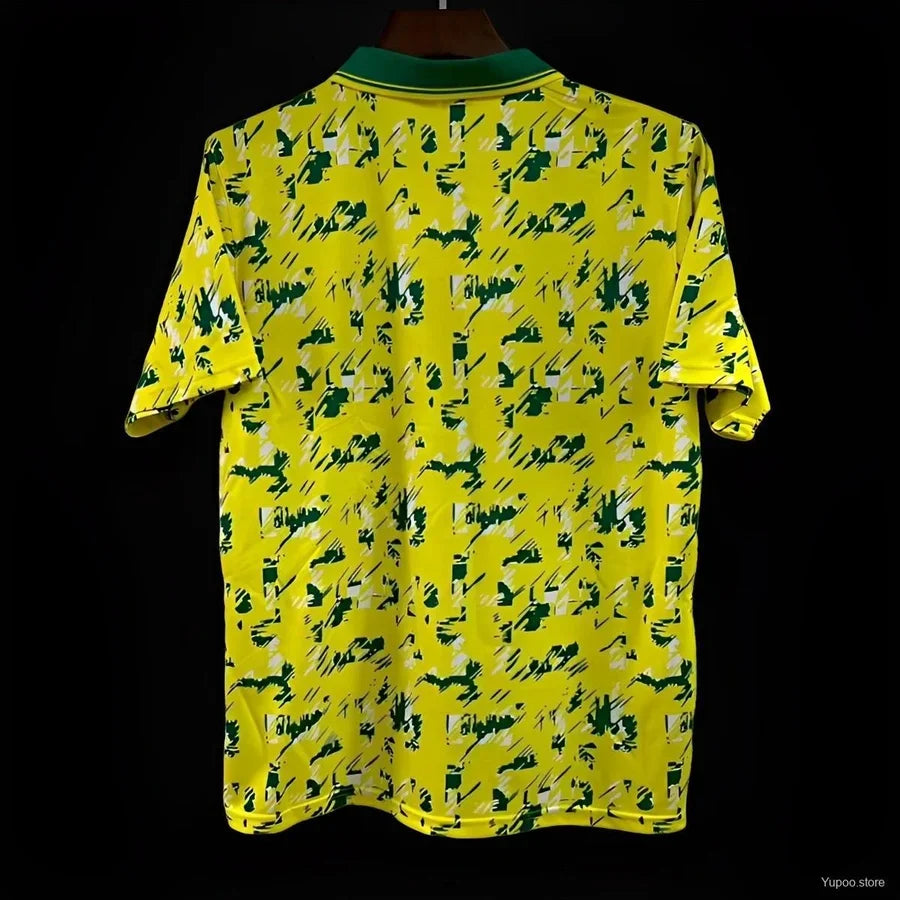 Maillot football Norwich City domicile 1992/94
