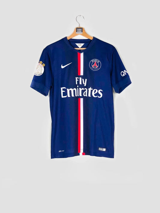 Maillot PSG Paris domicile 2014/15 IBRAHIMOVIĆ #10