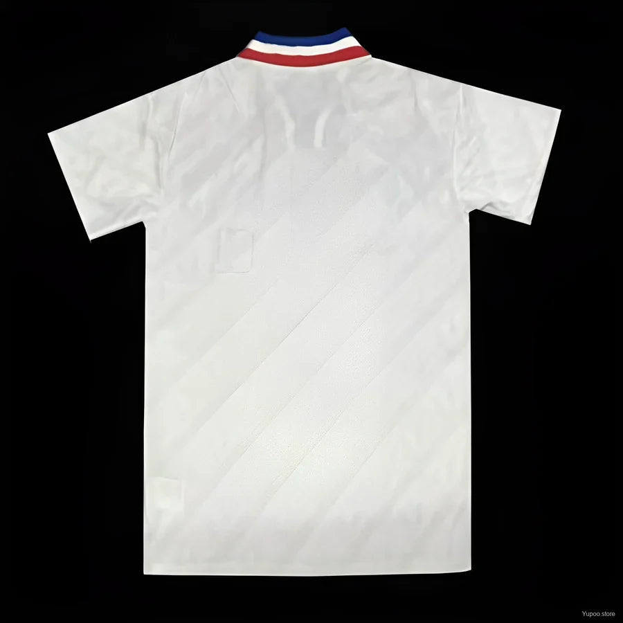 Maillot football OL/Lyon domicile 1995/96