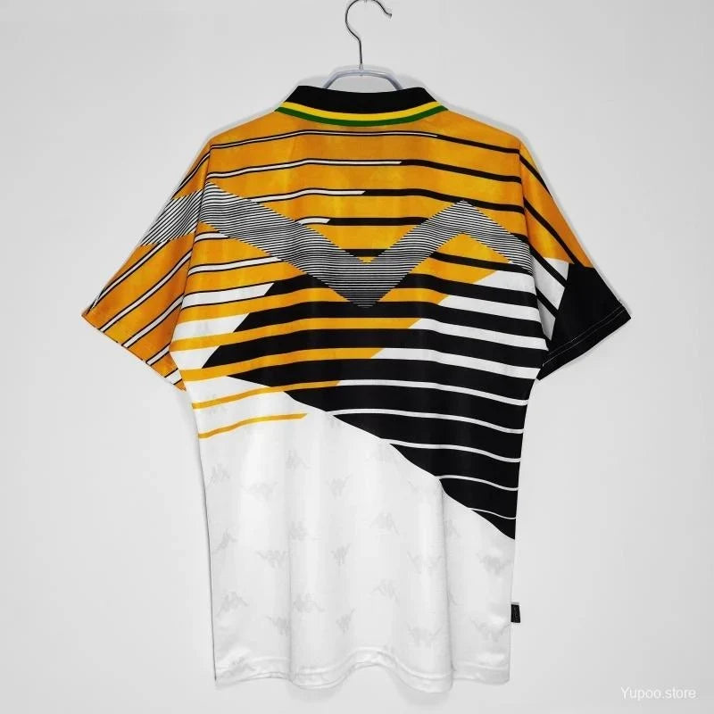 Maillot Afrique du Sud/South Africa domicile 1994