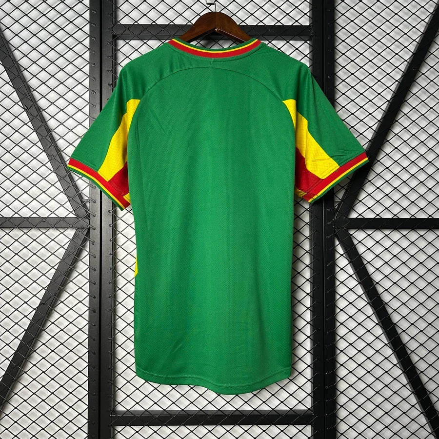 Maillot football Sénégal/Senegal domicile 2002