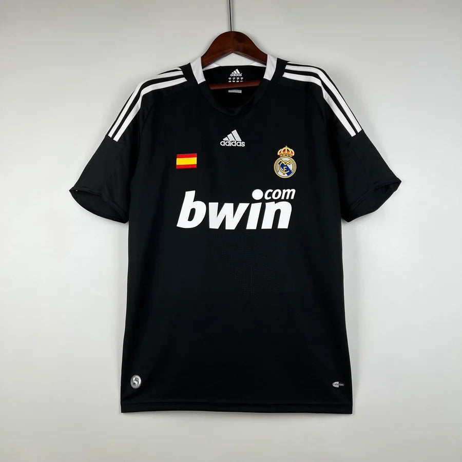 Maillot Real Madrid third 2008/09