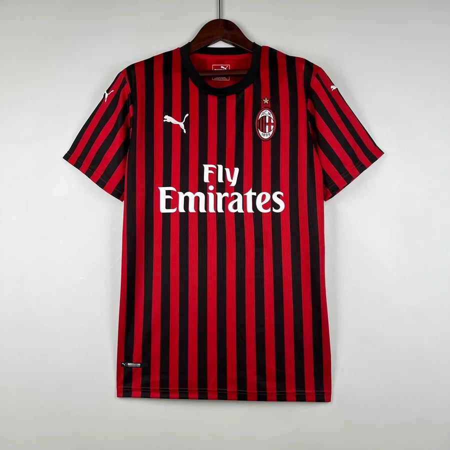 Maillot Milan AC domicile 2019/20